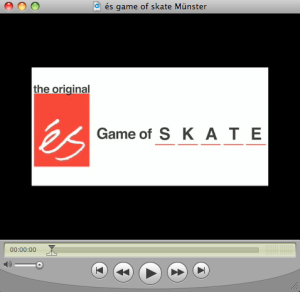 és game of skate